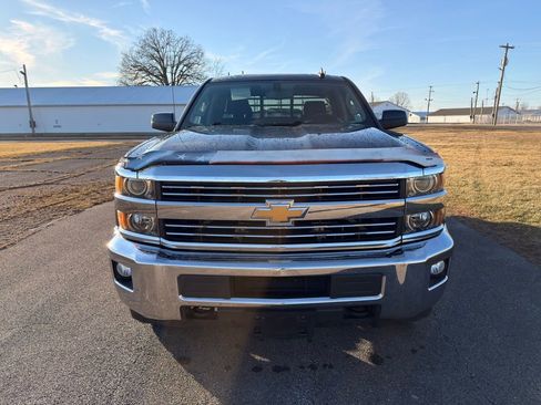 Used 2016 Chevrolet Silverado 2500 LT w/ LT Convenience Package image 13