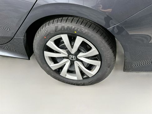 Used 2025 Honda Civic LX image 11