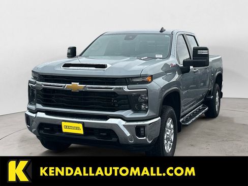 Certified 2024 Chevrolet Silverado 2500 LT image 1
