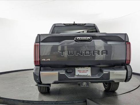 Used 2023 Toyota Tundra Limited AWD/4WD image 7