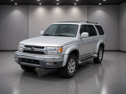 Used 2001 Toyota 4Runner SR5