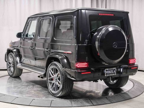 Certified 2022 Mercedes-Benz G 63 AMG 4MATIC image 2