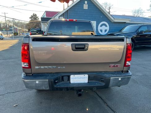 Used 2013 GMC Sierra 1500 SLE w/ Power Tech Package image 7