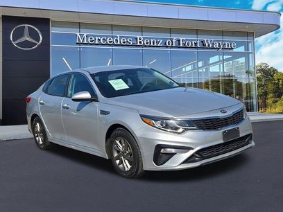 Used 2020 Kia Optima LX