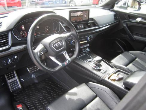 Used 2019 Audi SQ5 Prestige AWD/4WD image 11