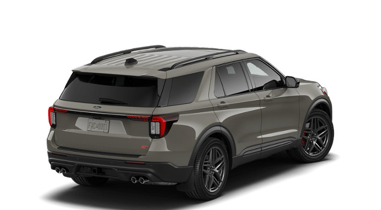 New 2026 Ford Explorer ST w/ Sun And Sound Package AWD/4WD image 29