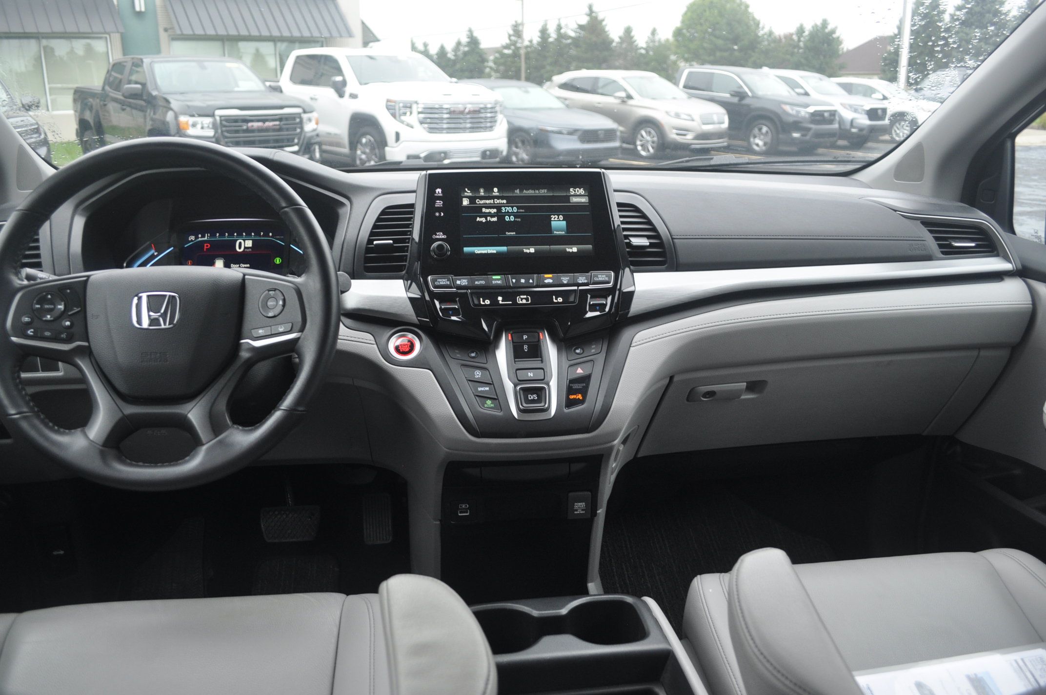 Certified 2024 Honda Odyssey EX-L image 15