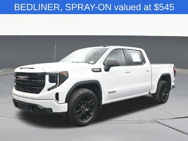 Used 2024 GMC Sierra 1500 Elevation w/ X31 Off-Road Package AWD/4WD image 4