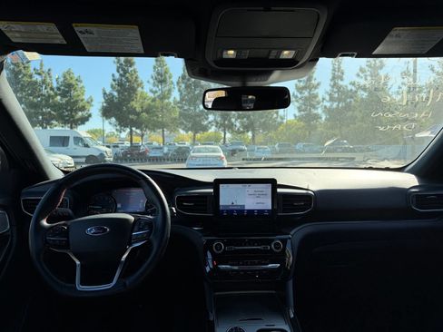 Used 2022 Ford Explorer ST-Line RWD image 4