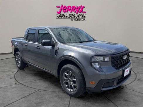 New 2025 Ford Maverick XLT w/ XLT Luxury Package image 7