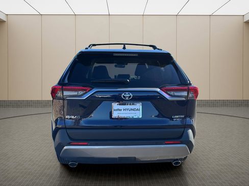 Used 2025 Toyota RAV4 Limited image 4