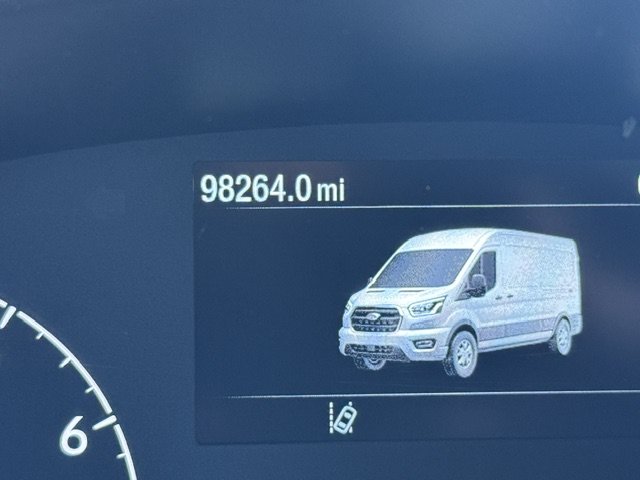Used 2021 Ford Transit 150 Low Roof AWD image 8