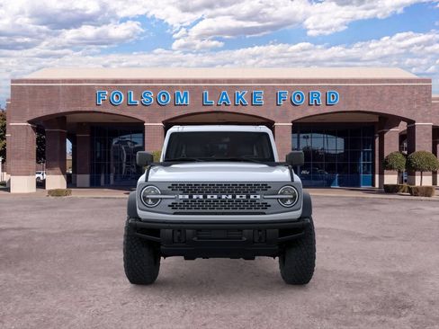 New 2026 Ford Bronco Badlands AWD/4WD image 6