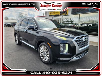 Used 2020 Hyundai Palisade Limited