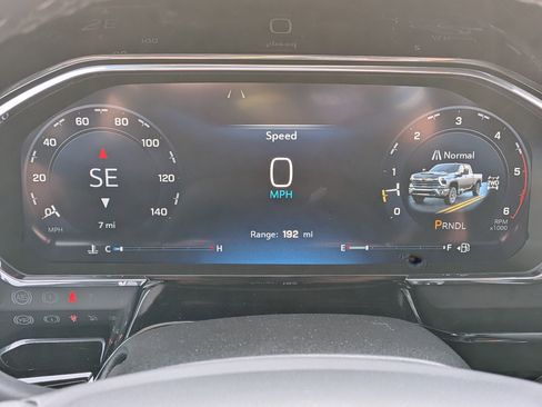 New 2026 Chevrolet Silverado 2500 LTZ w/ LTZ Plus Package image 13