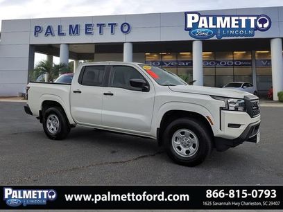 Used 2024 Nissan Frontier S