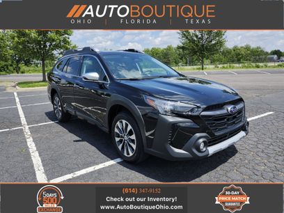 Used 2025 Subaru Outback Touring