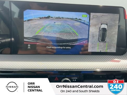 New 2026 Nissan Kicks SR FWD image 25