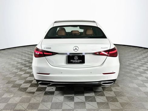Certified 2026 Mercedes-Benz C 300 4MATIC Sedan image 6