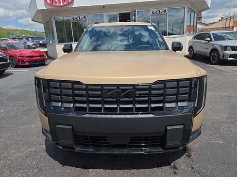 New 2027 Kia Telluride SX X-Line AWD/4WD image 2