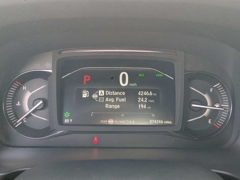 Used 2025 Honda Passport TrailSport image 27