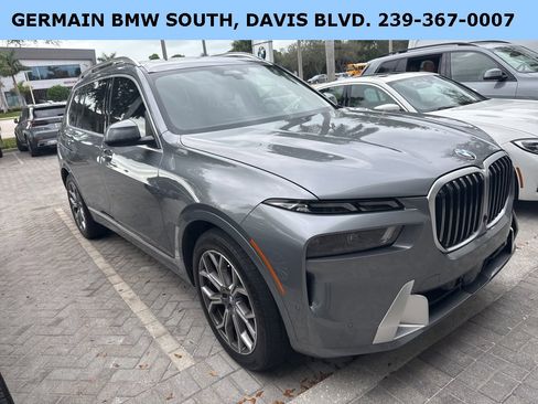 Certified 2023 BMW X7 xDrive40i w/ Executive Package image 22
