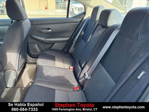 Used 2020 Nissan Sentra SV image 10