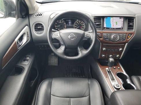 Used 2018 Nissan Pathfinder Platinum w/ Cargo Package AWD/4WD image 33
