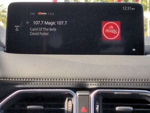 Certified 2023 MAZDA CX-5 AWD 2.5 S w/ Premium Plus Pkg image 18