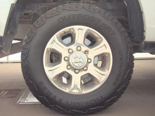 Used 2024 RAM 2500 Big Horn w/ Off Road Package AWD/4WD image 11