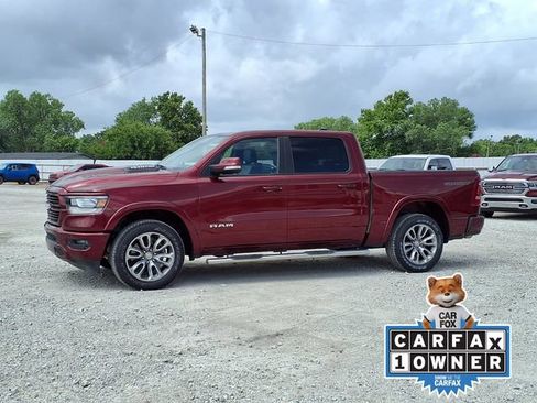 Used 2020 RAM 1500 Laramie w/ Sport Appearance Package AWD/4WD image 15
