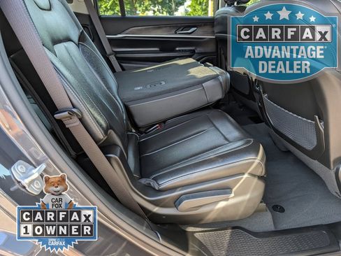 Used 2023 Jeep Grand Cherokee L Limited w/ Trailer Tow Group (B) RWD image 24