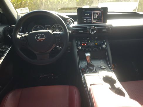 Certified 2023 Lexus IS 300 w/ Comfort Package RWD image 9