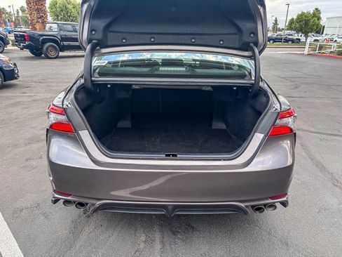 Certified 2024 Toyota Camry XSE FWD image 13