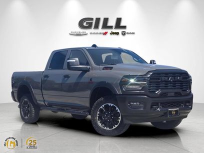 New 2026 RAM 2500 Warlock