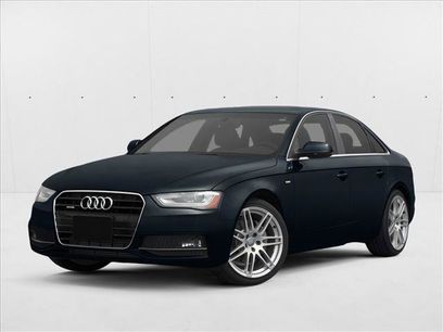 Used 2013 Audi A4 2.0T Premium Plus