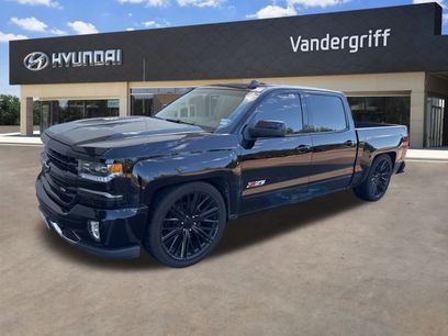 Used 2016 Chevrolet Silverado 1500 LTZ Z71 w/ LTZ Plus Package