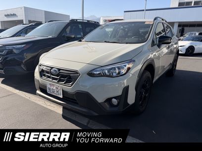 Used 2023 Subaru Crosstrek 2.0i Premium w/ Popular Package #3