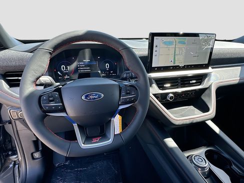 New 2026 Ford Explorer ST w/ Sun And Sound Package AWD/4WD image 7
