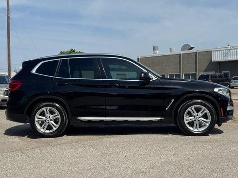 Used 2020 BMW X3 sDrive30i w/ Convenience Package RWD image 8