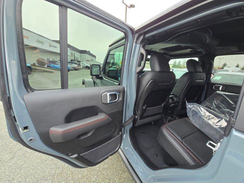 New 2026 Jeep Gladiator Rubicon image 17