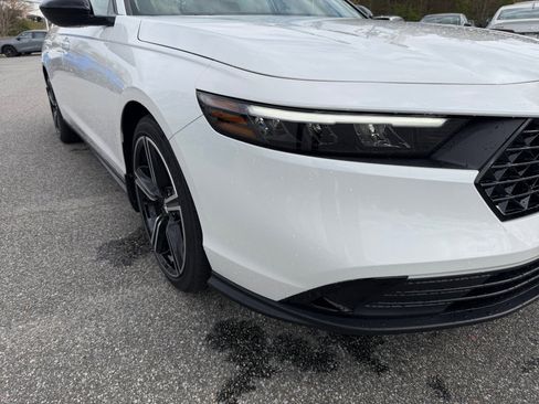 New 2026 Honda Accord SE image 24