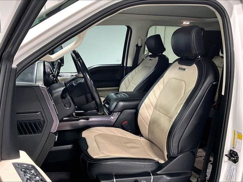 Used 2021 Ford F350 Limited w/ FX4 Off-Road Package AWD/4WD image 34