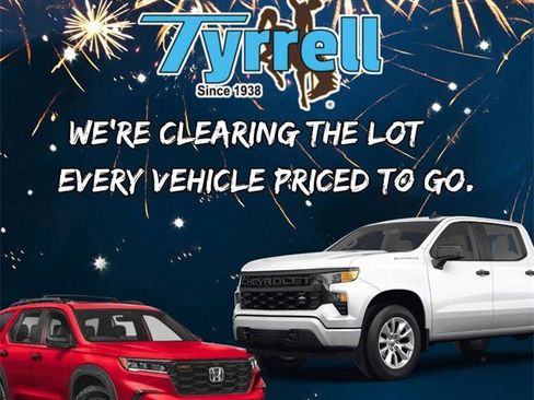 New 2026 Chevrolet Silverado 2500 LTZ w/ LTZ Premium Package image 8