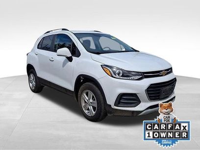 Used 2022 Chevrolet Trax LT w/ LT Convenience Package