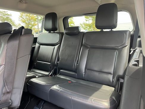 Used 2025 Ford Expedition Max Active AWD/4WD image 17