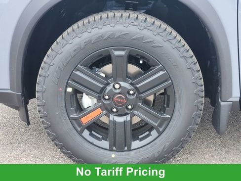 New 2026 Nissan Rogue SV image 8