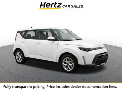 Used 2025 Kia Soul LX w/ LX Technology Package