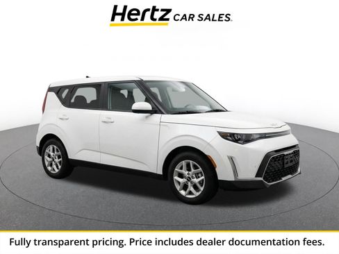 Used 2025 Kia Soul LX w/ LX Technology Package FWD image 1