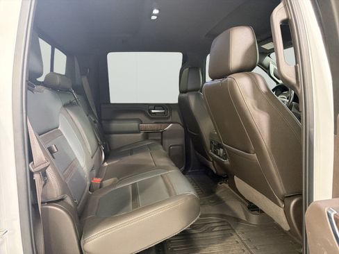 Used 2020 GMC Sierra 2500 Denali w/ Technology Package AWD/4WD image 13